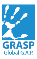 grasp logo - Quality